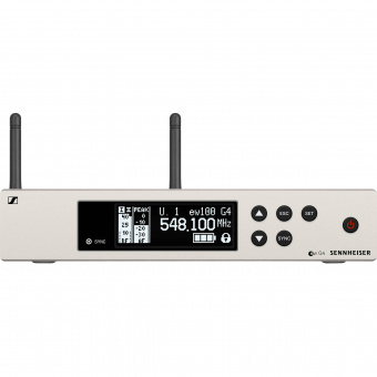 Радиосистема Sennheiser EW 100 G4-ME4-A