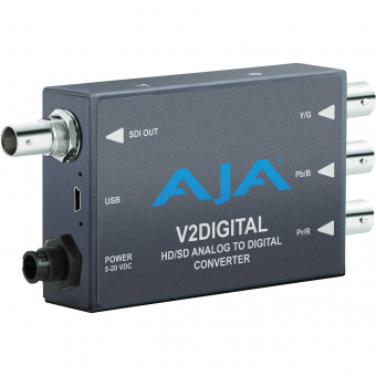 Конвертер сигнала AJA V2Digital
