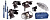 Комплект света Logocam 3000/DDO DIM KIT