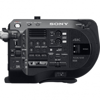 Ручной камкордер Sony PXW-FS7M2