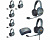 Комплект служебной связи Eartec HUB 7-DMXD