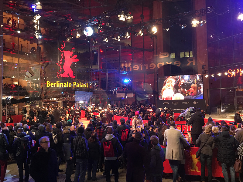 Магия киносоциализации - как попасть на Berlinale Talents и преуспеть 