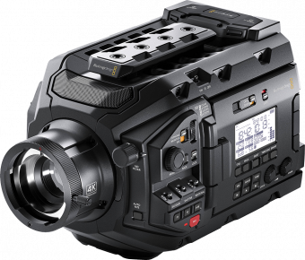 Комплект Cпорт в HD. Blackmagic URSA Broadcast + Fujinon HA14x4.5BERD-S6B+SS-15D