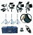 Комплект света Logocam 2300/DOS DIM KIT