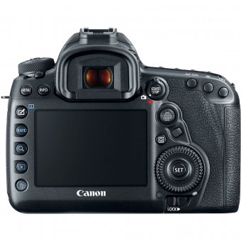 Зеркальная фотокамера Canon EOS 5D Mark IV body