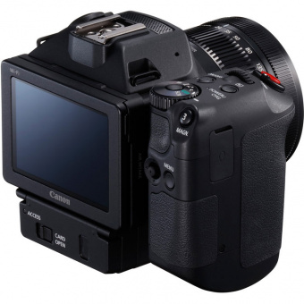 Цифровая кинокамера Canon XC15