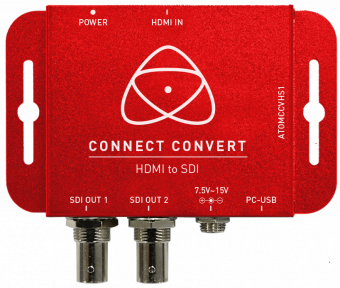 Конвертер сигнала Atomos Connect Convert | HDMI to SDI
