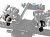 SlideKamera VARIO Ball 3/8"