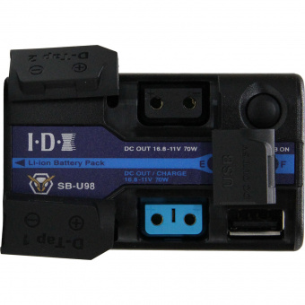 Аккумулятор IDX SB-U98