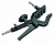 Зажим Avenger C500 Pelican Gaffer Grip
