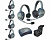 Комплект служебной связи Eartec HUB 6-15