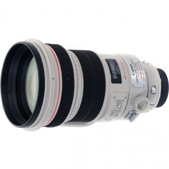 Объектив Canon EF 200mm F2 L IS USM