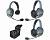 Комплект служебной связи Eartec UltraLITE 3-12