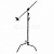 Стойка GREEN BEAN C-Stand 325/11 BR