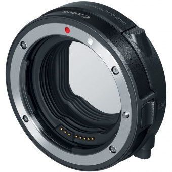 Адаптер для объектива Canon Drop-In Filter Mount Adapter EF-EOS R with Circular Polarizer Filter