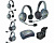 Комплект служебной связи Eartec HUB 6-33