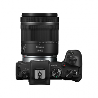 Беззеркальная фотокамера Canon EOS RP KIT RF 24-105 F4-7.1 IS STM
