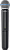 Ручной передатчик Shure BLX2/B58 M17