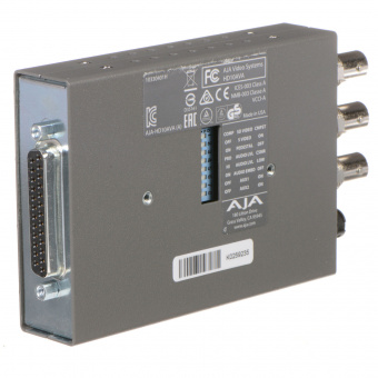 Конвертер сигнала AJA HD10AVA