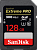 Карта памяти Sandisk 128GB Extreme PRO SDXC UHS-II 300MB/s