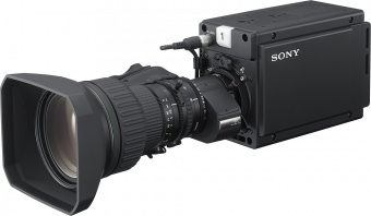Студийная камера Sony HDC-P50