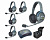Комплект служебной связи Eartec HUB 5-D