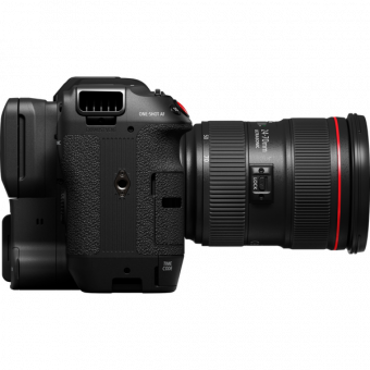 Цифровая кинокамера Canon EOS C70