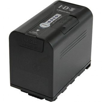 Аккумулятор IDX SL-VBD64
