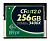 Карта памяти Wise 256GB CFast 2.0 Memory Card 550MB/s (зеленая)