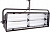 Осветительный прибор Kino Flo ParaZip 415 DMX Pole-Op, Univ 230U