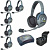 Комплект служебной связи Eartec HUB 6D