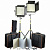 Комплект света Camtree 2x1000pc LED Shine