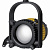 Осветительный прибор Dedolight DLED9-D