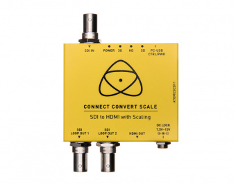 Конвертер сигнала Atomos Connect Convert Scale | SDI to HDMI