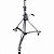 KUPO 484 Heavy Duty Wind-Up Stand with Braked Caster. Стойка (179-386 см) с редукторной колонной