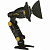 Осветительный прибор Dedolight DLOBML2 Ledzilla 2