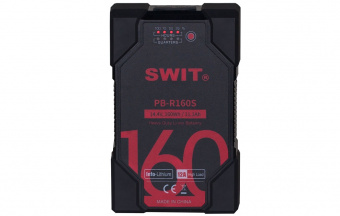 Аккумулятор SWIT PB-R160S
