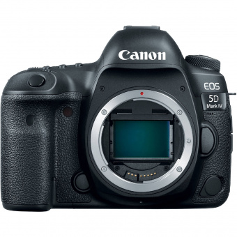 Зеркальная фотокамера Canon EOS 5D Mark IV body