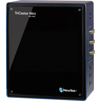 Мобильный комплект NewTek TriCaster Mini Advanced HD-4 SDI Education Bundle