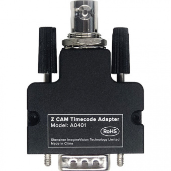 Адаптер тайм-кода Timecode Adapter for Z CAM E2