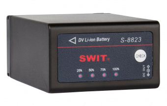 Аккумулятор SWIT S-8823