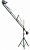 Proaim 14ft Jib Crane, Tripod Stand