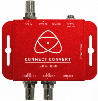 Конвертер сигнала Atomos Connect Convert | SDI to HDMI