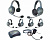Комплект служебной связи Eartec HUB 7-24MON