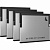Карта памяти Angelbird 256GB AV PRO CF (4 шт)