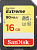 Карта памяти Sandisk 16GB Extreme SDHC UHS-I 90MB/s