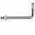 Адаптер KUPO KS-094 Solid Steel Right Angle Baby Stud 