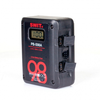 Аккумулятор SWIT PB-S98A
