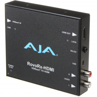 Конвертер сигнала AJA RovoRx-HDMI