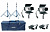 Комплект света Logocam 2000/OO DIM KIT